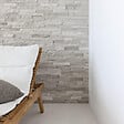 RO'MA NATURE - Pierre de parement Woodstone 60x15 cm (lot de 0,99 m² soit 11 plaques) - vignette