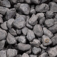 RO'MA NATURE - Galet Noir / Gris Ebano 40-60 mm - Lot de 45 sacs de 20 kg (9 m²) - vignette