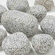 RO'MA NATURE - Galet Granit Montorfano 10-15 cm - Lot de 5 filets de 15 kg - vignette