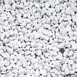 RO'MA NATURE - Galet Blanc Pur 16-25 mm - Lot de 40 sacs de 20 kg (12 m²) - vignette