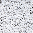 RO'MA NATURE - Galet Blanc Pur 16-25 mm - Lot de 15 sacs de 20 kg (4,5 m²) - vignette