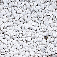 RO'MA NATURE - Galet Blanc Pur 16-25 mm - Lot de 15 sacs de 20 kg (4,5 m²) - vignette