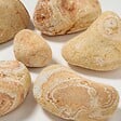 RO'MA NATURE - Galet Rainbow 10-20 cm - Lot de 5 filets de 15 kg - vignette