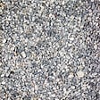 RO'MA NATURE - Galet Gris des Alpes 8-12 mm - Lot de 45 sacs de 20 kg (18 m²) - vignette
