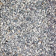RO'MA NATURE - Galet Gris des Alpes 8-12 mm - Lot de 30 sacs de 20 kg (12 m²) - vignette