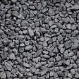 RO'MA NATURE - Galet Noir / Gris Ebano 16-25 mm - Lot de 45 sacs de 20 kg (13,5 m²) - vignette