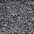 RO'MA NATURE - Galet Noir / Gris Ebano 16-25 mm - Lot de 45 sacs de 20 kg (13,5 m²) - vignette