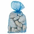 RO'MA NATURE - Galet Jaune Giallo Mori 10-15 cm - Filet de 15 kg - vignette