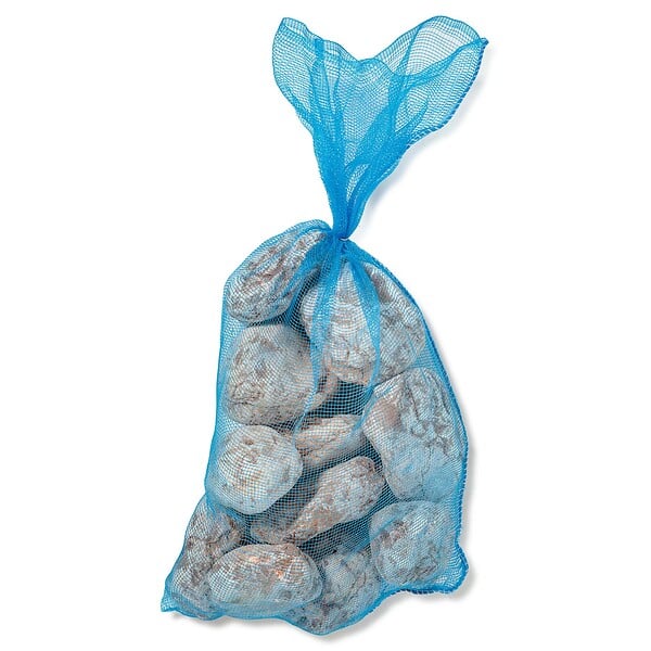 RO'MA NATURE - Galet Rouge Verone 10-15 cm - Filet de 15 kg - large