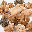 RO'MA NATURE - Roche Travertin Rosa 10-20 cm - Lot de 3 filets de 15 kg - vignette