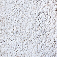 RO'MA NATURE - Gravier Blanc Pur 8-16 mm - Lot de 30 sacs de 20 kg (12 m²) - vignette