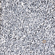 RO'MA NATURE - Gravier Marbre Bleu / Gris 8-16 mm - Lot de 5 sacs de 20 kg (2 m²) - vignette