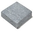 RO'MA NATURE - Pavé Pierre Bleue du Vietnam 15x15x5 cm (vendu au m² - 45 pavés/m²) - vignette