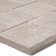 RO'MA NATURE - Pavé Pierre d'Egypte Beige 15x15x3 cm (vendu au m² - 45 pavés/m²) - vignette