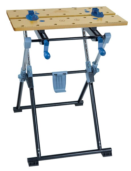 MC KENZIE - Etabli pliable - 100kg - large