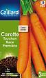 CAILLARD - Graines Carotte Touchon Race Première - Précoce - Sachet - vignette