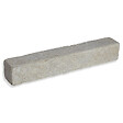 RO'MA NATURE - Bordure de jardin Pierre de l'Atlas Beige 50x8x8 cm (lot de 40 bordures soit 20 mètres) - vignette