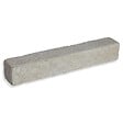 RO'MA NATURE - Bordure de jardin Pierre de l'Atlas Beige 50x8x8 cm (lot de 30 bordures soit 15 mètres) - vignette
