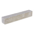 RO'MA NATURE - Bordure de jardin Pierre d'Egypte Beige 50x8x8 cm (lot de 20 bordures soit 10 mètres) - vignette