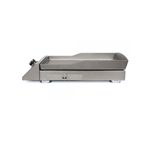 LIVOO - Plancha électrique 2800w Plaque Inox - DOC292 - large
