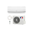 AIRTON - Pack Climatiseur réversible AIRTON - A Poser Soi-meme - 3500W - Readyclim 6M - vignette