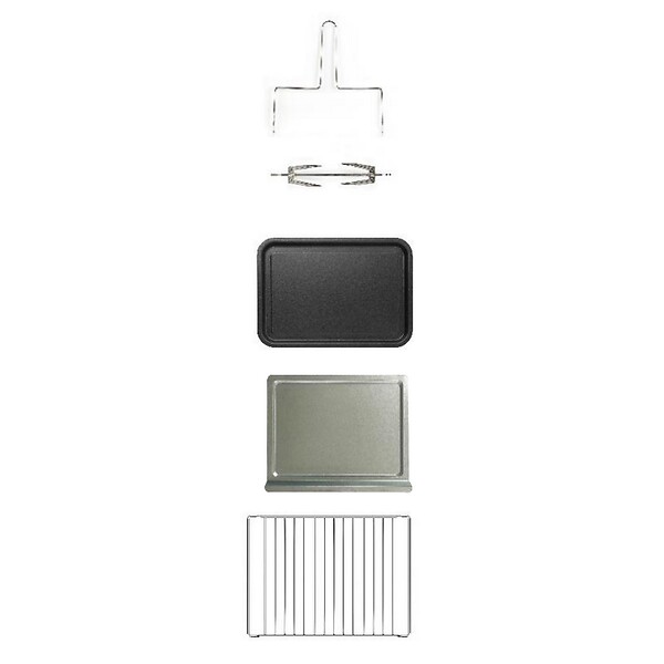 TAURUS - Mini Four Multifonction 30l 1500w Noir - HORIZON30 - large