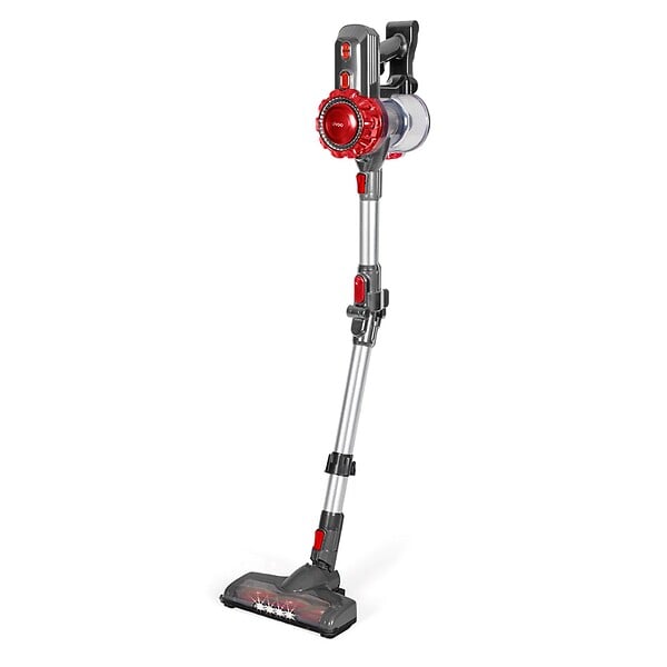 LIVOO - Aspirateur Balai Rechargeable 22.2v Rouge - DOH138 - large