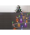 FEERIC LIGHTS & CHRISTMAS - Guirlande Lumineuse Extérieur 50 mètres 500 LED Multicolore 8 jeux de lumière - vignette