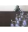 FEERIC LIGHTS & CHRISTMAS - Guirlande Lumineuse Extérieur 50 mètres 500 LED Blanc froid 8 jeux de lumière - vignette