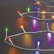 FEERIC LIGHTS & CHRISTMAS - Guirlande Lumineuse Extérieur 30 m 300 LED Multicolore et 8 jeux de lumière - vignette