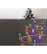 FEERIC LIGHTS & CHRISTMAS - Guirlande Lumineuse Extérieur 30 m 300 LED Multicolore et 8 jeux de lumière - vignette