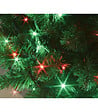 FEERIC LIGHTS & CHRISTMAS - Guirlande Lumineuse Extérieur 10 mètres 100 LED Rouge et Vert 8 jeux de lumière - vignette