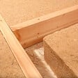 ISONAT - Panneaux en fibre de bois Flex 55 - Ep.40mm - L.122xl.60cm - vignette
