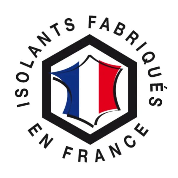 ISONAT - Panneaux en fibre de bois Flex 55 - Ep.40mm - L.122xl.60cm - large