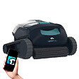 DOLPHIN - Robot piscine sans fil connecté dolphin liberty 400 - vignette