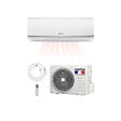 AIRTON - Pack pompe à chaleur réversible AIRTON - à poser soi-même - 3500W - Readyclim 4M - vignette
