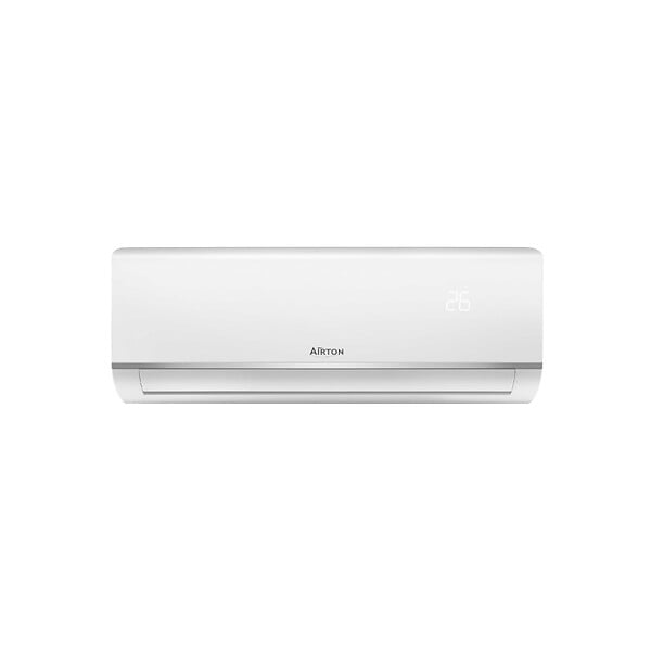 AIRTON - Pack pompe à chaleur réversible AIRTON - A poser soi-même - 5270W - ReadyClim 4M - WIFI - Support mural - large