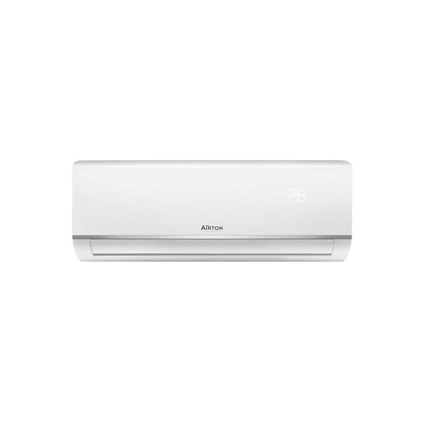 AIRTON - Pack Climatiseur reversible AIRTON - A Poser Soi-meme - 3500W - Readyclim 4M - Support mural - large