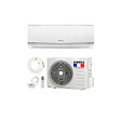AIRTON - Pack Climatiseur réversible AIRTON - A Poser Soi-meme - 3500W - Readyclim 6M - WIFI - vignette