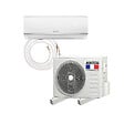 AIRTON - Pack Climatiseur reversible AIRTON - A Poser Soi-meme - 3500W - Readyclim 4M - Support Sol - 409731SS - vignette