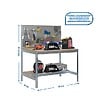 SIMON RACK - SIMONWORK BT2 900 GALVA 1445x910x61 Simon Rack - vignette