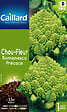 CAILLARD - Graines de Chou-fleur Romanesco précoce - Vert doré - vignette