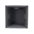 NICOLL - Regard d'interface Nicoll RIFT Télécom 25x25x25cm D10cm gris clair avec 2 bouchons réducteurs doubles - vignette