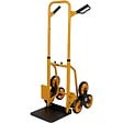 VITO - Chariot de manutention 2x3 Roues pivotantes Diable pliable Charge 150kg VITO - vignette