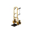 VITO - Chariot de manutention 2x3 Roues pivotantes Diable pliable Charge 150kg VITO - vignette