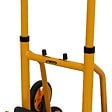 VITO - Chariot de manutention 2x3 Roues pivotantes Diable pliable Charge 150kg VITO - vignette
