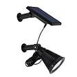 LUMISKY - 2 Spots solaires projecteurs SPIKY AWAY 200LM - vignette