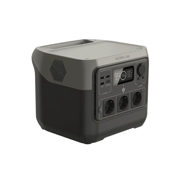 ECOFLOW - Ecoflow RIVER 2 PRO station d'énergie 800W 768Wh - large
