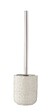 WENKO - Brosse WC céramique - Pergolecéram - Crème - vignette