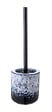 WENKO - Brosse WC Rosali bleu - vignette
